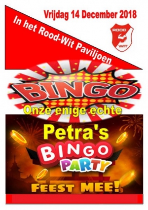 Petra's Bingo Party
