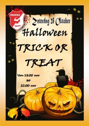 Halloween 'Trick or Treat'